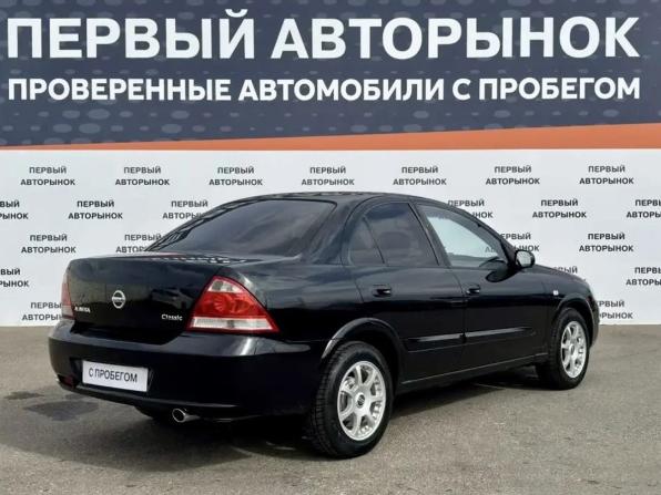 Nissan Almera Classic I с пробегом 2008 года, цена 449 000 рублей, 295083 км, седан, Автокод Объявления
