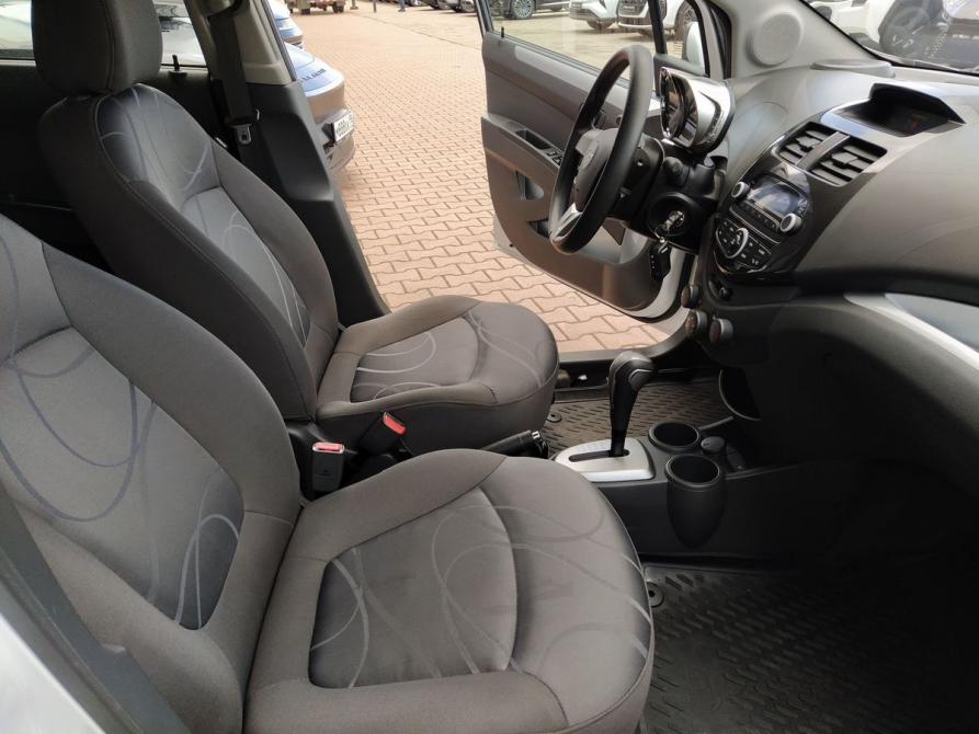 Chevrolet Spark III (M300) Рестайлинг Екатеринбург  - изображение 14