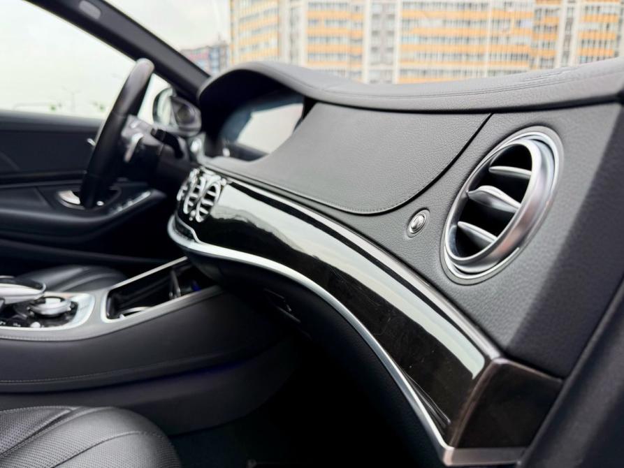 Mercedes-Benz S-Класс VI (W222 C217) Рестайлинг Санкт-Петербург  - изображение 18