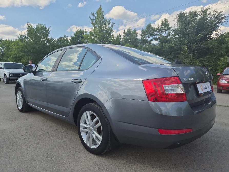 Skoda Octavia III (A7) Саратов  - изображение 7