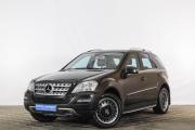 Mercedes-Benz M-Класс II (W164) Рестайлинг Тюмень  - изображение 23