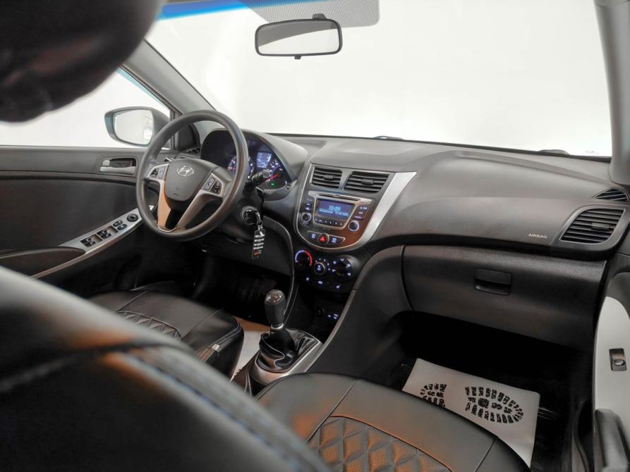 Hyundai Solaris I Рестайлинг Тула  - изображение 8