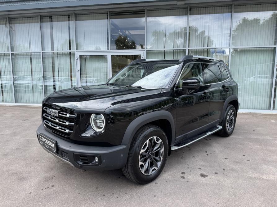 Haval Dargo Воронеж  - изображение 1