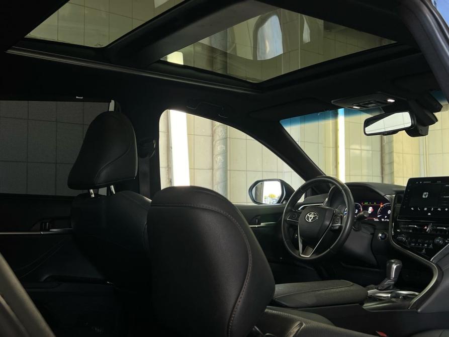 Toyota Camry VIII (XV70) Рестайлинг Волгоград  - изображение 24