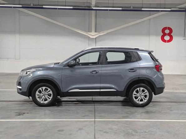 Chery Tiggo 4 I Рестайлинг с пробегом 2021 года, цена 1 075 000 рублей, 100668 км, внедорожник, Автокод Объявления