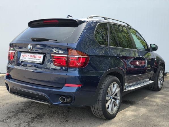 BMW X5 II (E70) Рестайлинг с пробегом 2013 года, цена 2 600 000 рублей, 138116 км, внедорожник, Автокод Объявления