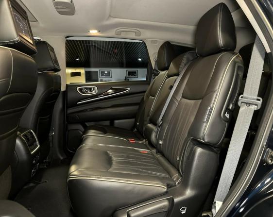 Infiniti QX60 I Рестайлинг с пробегом 2017 года, цена 2 500 000 рублей, 114257 км, внедорожник, Автокод Объявления