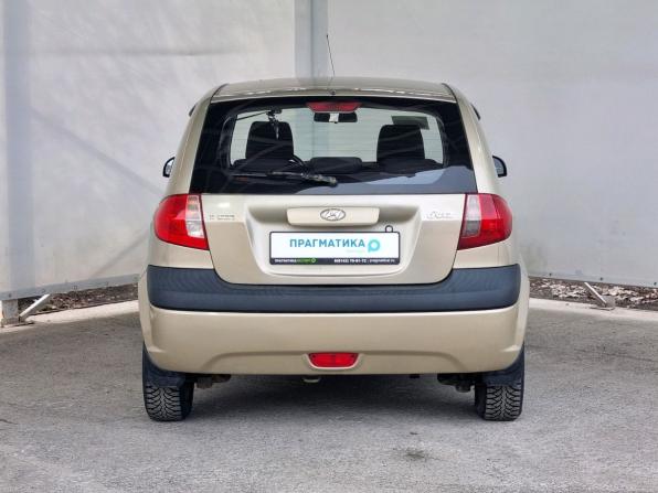 Hyundai Getz I Рестайлинг с пробегом 2010 года, цена 340 000 рублей, 171894 км, хэтчбек, Автокод Объявления