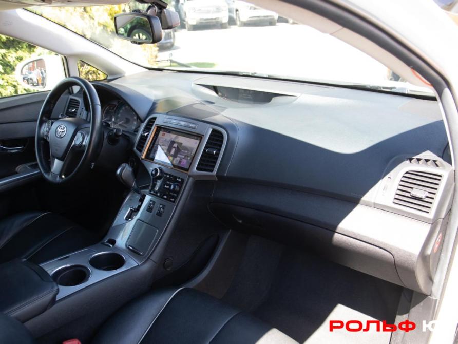 Toyota Venza I Рестайлинг Москва  - изображение 8