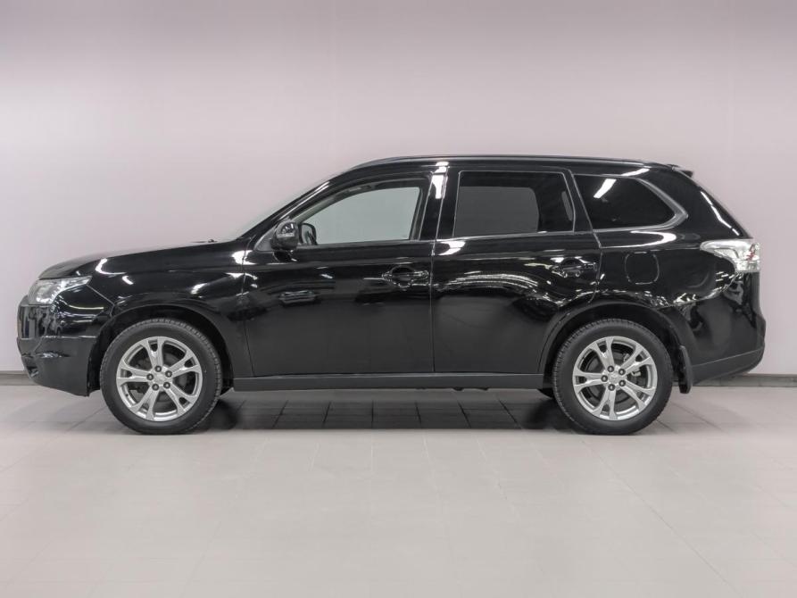 Mitsubishi Outlander III Рестайлинг Москва  - изображение 8