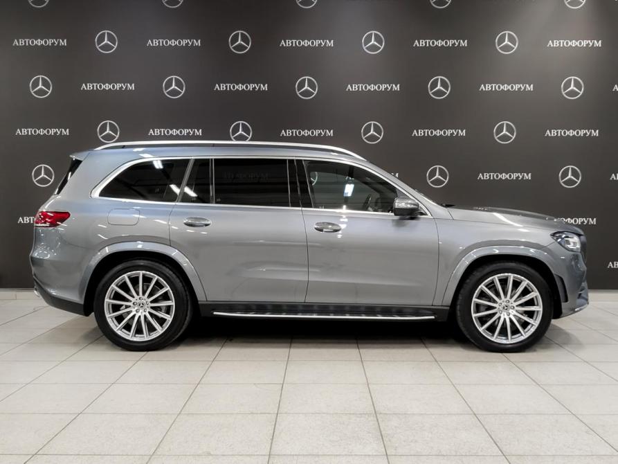 Mercedes-Benz GLS II (X167) Москва  - изображение 4
