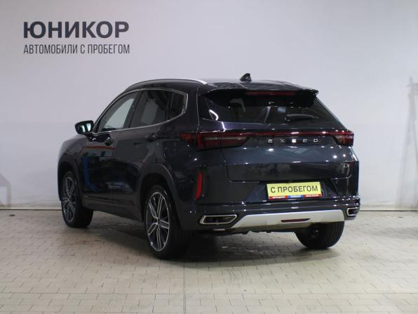 Exeed LX I Рестайлинг 2 с пробегом 2024 года, цена 2 319 000 рублей, 19675 км, внедорожник, Автокод Объявления