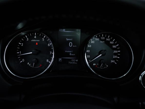 Nissan Qashqai II с пробегом 2014 года, цена 1 599 000 рублей, 75206 км, внедорожник, Автокод Объявления