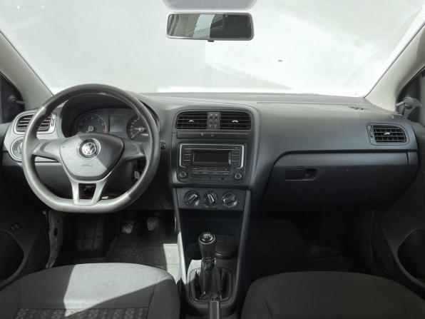 Volkswagen Polo V Рестайлинг с пробегом 2019 года, цена 498 000 рублей, 451673 км, седан, Автокод Объявления