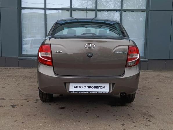 Lada (ВАЗ) Granta I с пробегом 2017 года, цена 670 000 рублей, 41042 км, седан, Автокод Объявления