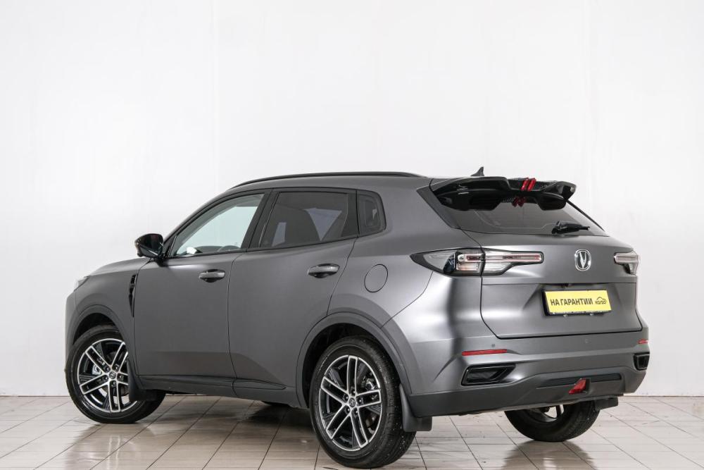 Changan UNI-S (CS55 Plus) I Красноярск  - изображение 5