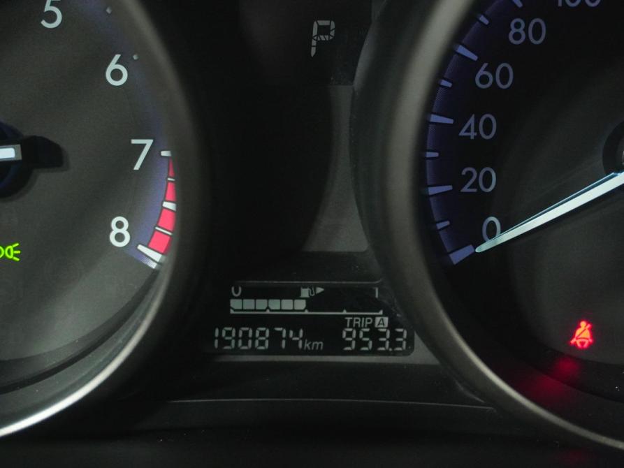 Mazda 3 II (BL) Рестайлинг Вологда  - изображение 18