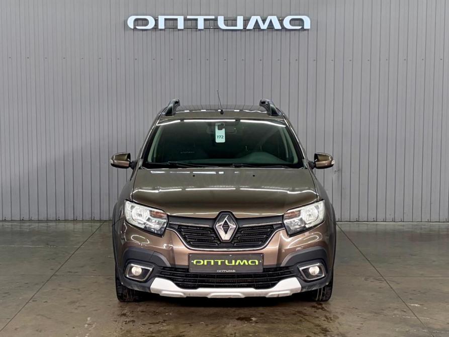 Renault Sandero II Рестайлинг Краснодар  - изображение 2