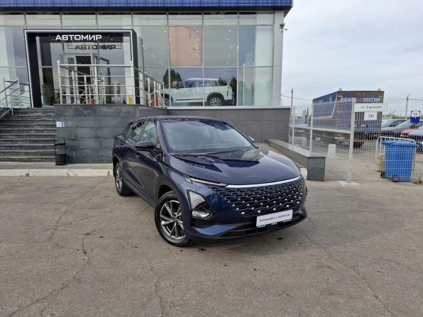 Omoda C5 I с пробегом 2024 года, цена 1 800 000 рублей, 20494 км, внедорожник, Автокод Объявления