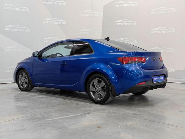 Kia Forte I с пробегом 2012 года, цена 905 000 рублей, 136425 км, купе, Автокод Объявления