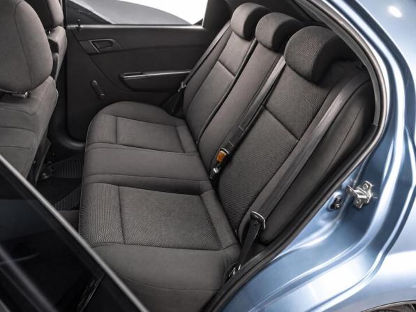 Chevrolet Aveo I Рестайлинг с пробегом 2007 года, цена 499 000 рублей, 242251 км, седан, Автокод Объявления