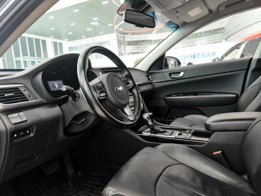 Kia Optima IV Казань  - изображение 20