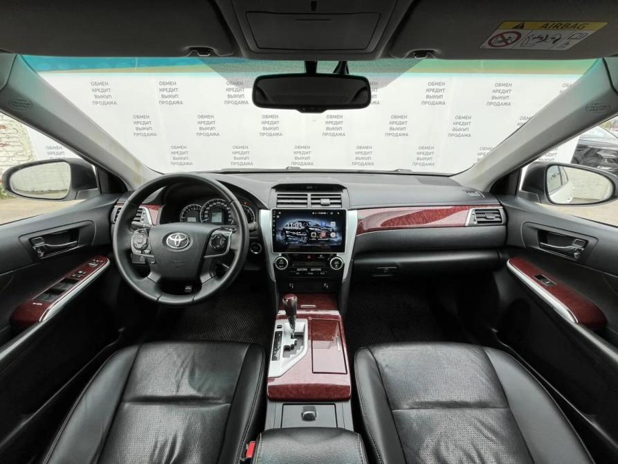 Toyota Camry VII (XV50) Краснодар  - изображение 16