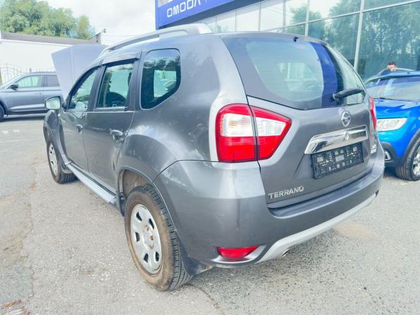 Nissan Terrano III (D10) с пробегом 2016 года, цена 1 347 000 рублей, 86000 км, внедорожник, Автокод Объявления