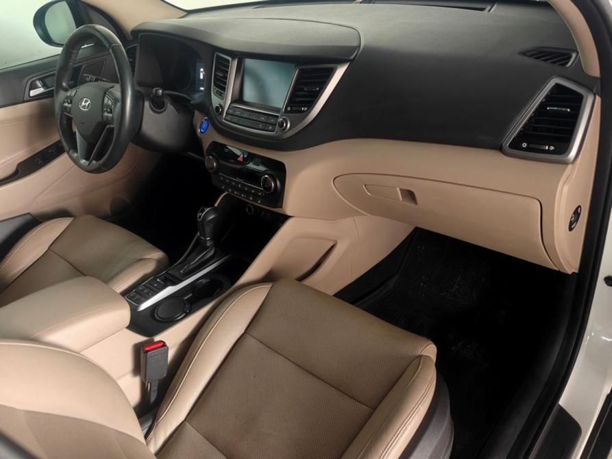 Hyundai Tucson III Москва  - изображение 10