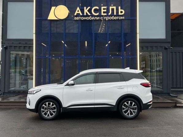 Chery Tiggo 7 Pro I с пробегом 2020 года, цена 1 499 000 рублей, 109000 км, внедорожник, Автокод Объявления