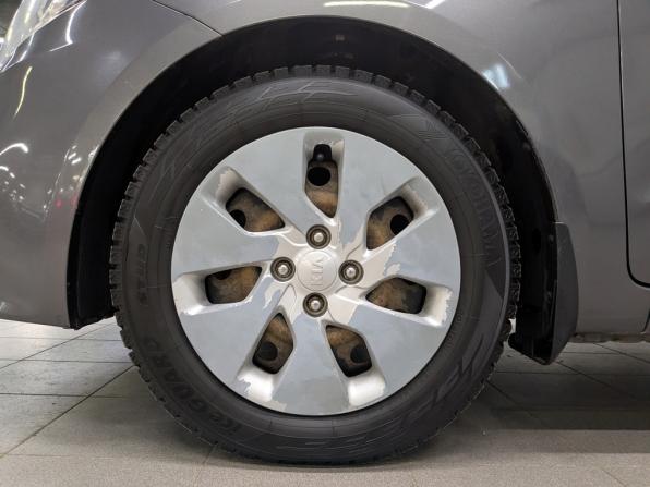 Kia Rio III Рестайлинг с пробегом 2015 года, цена 950 000 рублей, 113903 км, седан, Автокод Объявления