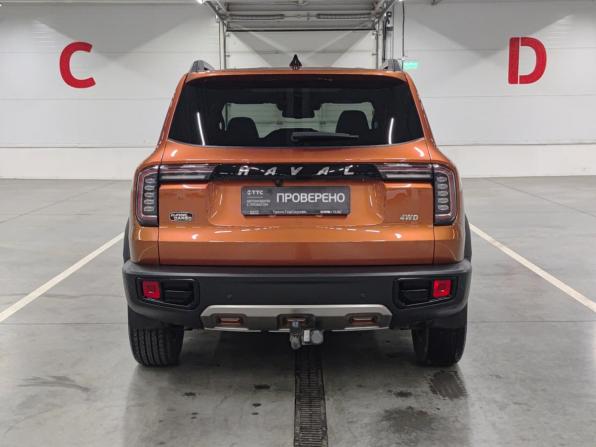 Haval Dargo I с пробегом 2023 года, цена 2 460 000 рублей, 80904 км, внедорожник, Автокод Объявления