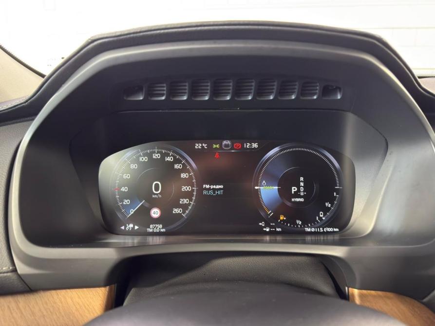 Volvo XC90 II Рестайлинг 1 Москва  - изображение 5