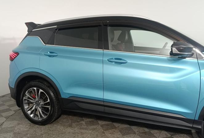 Geely Coolray I с пробегом 2024 года, цена 1 920 000 рублей, 55222 км, внедорожник, Автокод Объявления