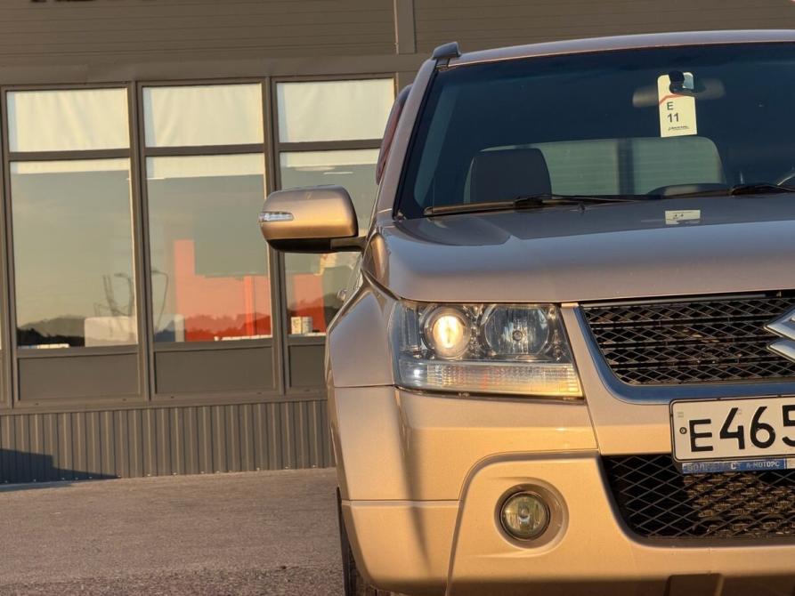 Suzuki Grand Vitara II Рестайлинг Волгоград  - изображение 4