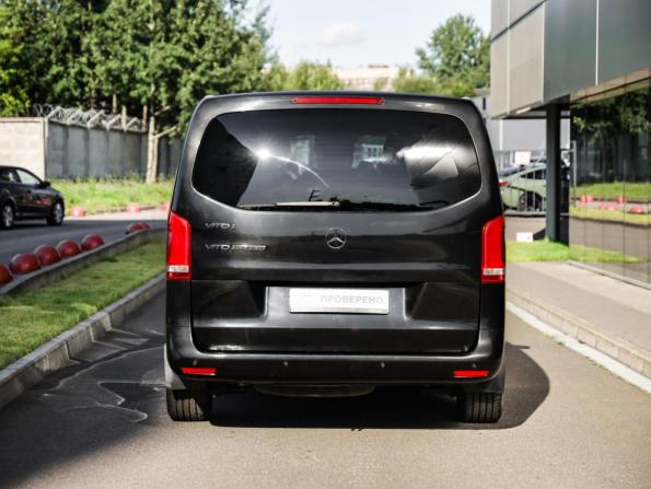 Mercedes-Benz Vito III (W447) с пробегом 2015 года, цена 2 989 000 рублей, 276500 км, минивэн, Автокод Объявления