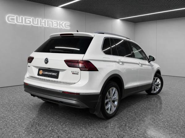 Volkswagen Tiguan II с пробегом 2017 года, цена 2 299 000 рублей, 168000 км, внедорожник, Автокод Объявления