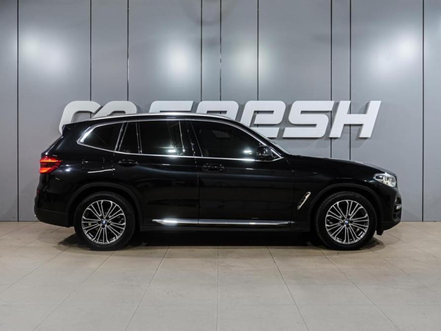 BMW X3 III (G01) Воронеж  - изображение 5