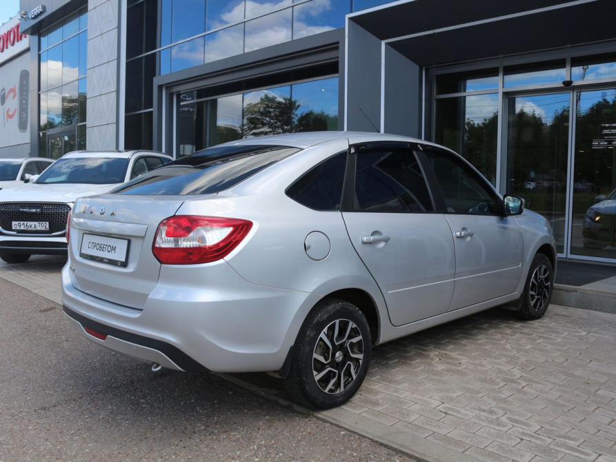 Lada (ВАЗ) Granta I Рестайлинг Стерлитамак  - изображение 6