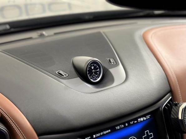 Maserati Levante I с пробегом 2017 года, цена 7 700 000 рублей, 121519 км, внедорожник, Автокод Объявления
