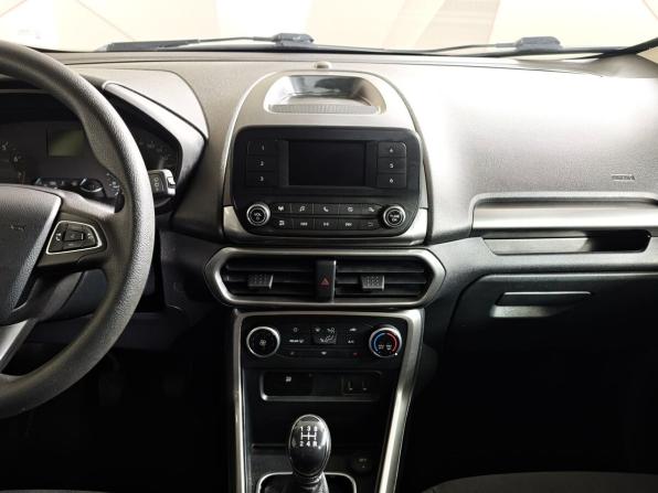 Ford EcoSport II Рестайлинг с пробегом 2018 года, цена 979 000 рублей, 128154 км, внедорожник, Автокод Объявления