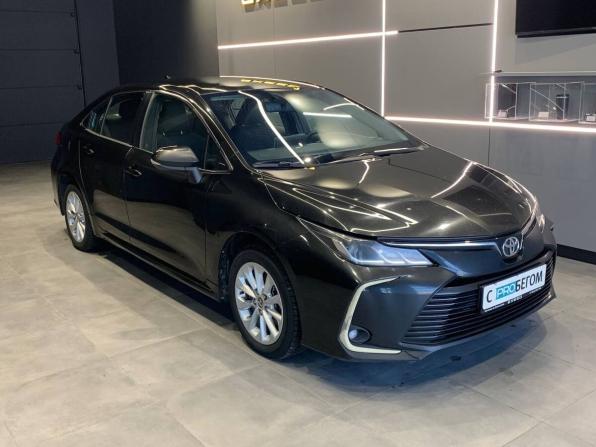 Toyota Corolla XII (E210) с пробегом 2019 года, цена 1 300 000 рублей, 178200 км, седан, Автокод Объявления