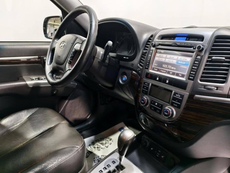 Hyundai Santa Fe II Рестайлинг Курск  - изображение 6