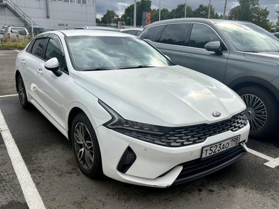 Kia K5 III Санкт-Петербург  - изображение 2