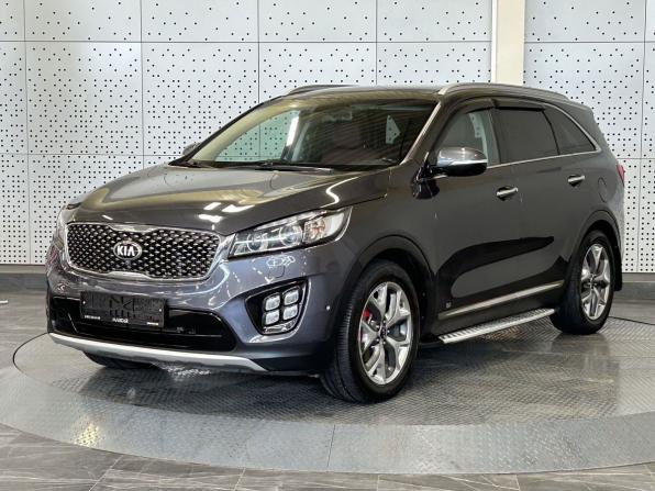 Kia Sorento III Prime с пробегом 2017 года, цена 2 140 000 рублей, 114787 км, внедорожник, Автокод Объявления