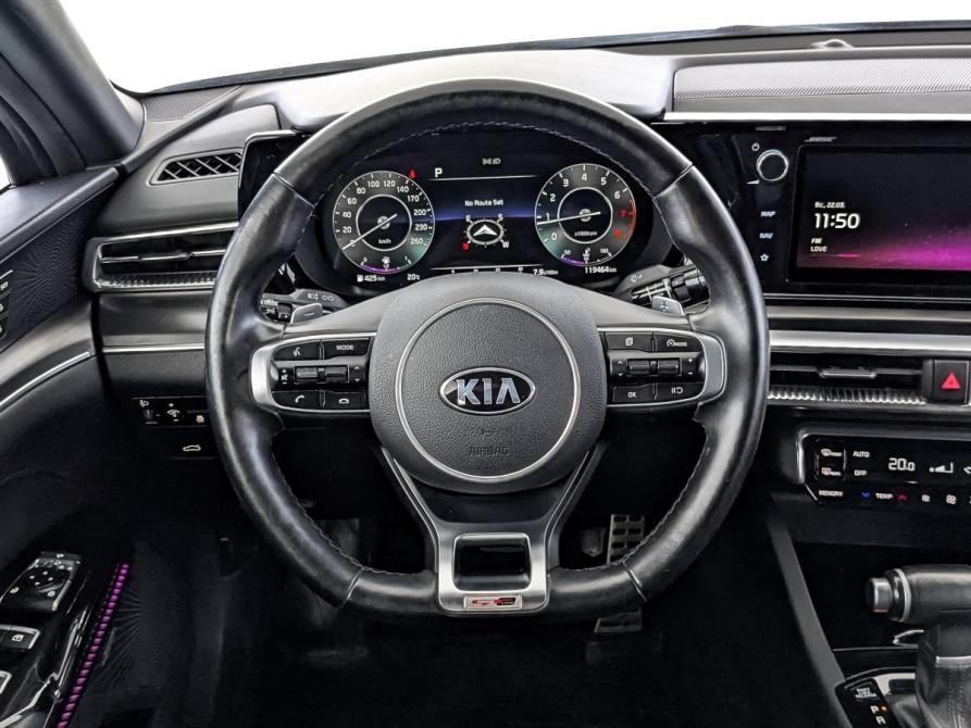 Kia K5 III Москва  - изображение 21