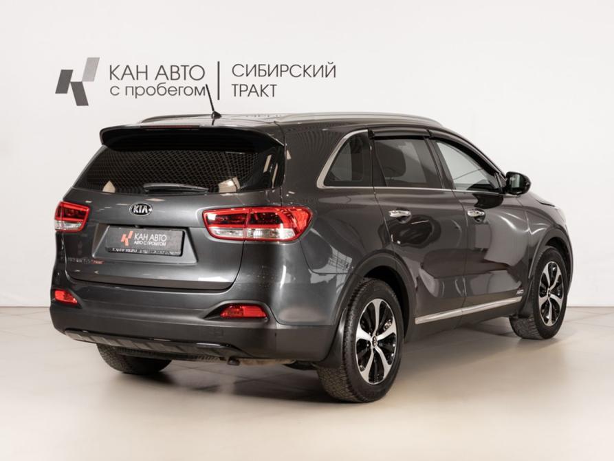 Kia Sorento III Prime Казань  - изображение 3