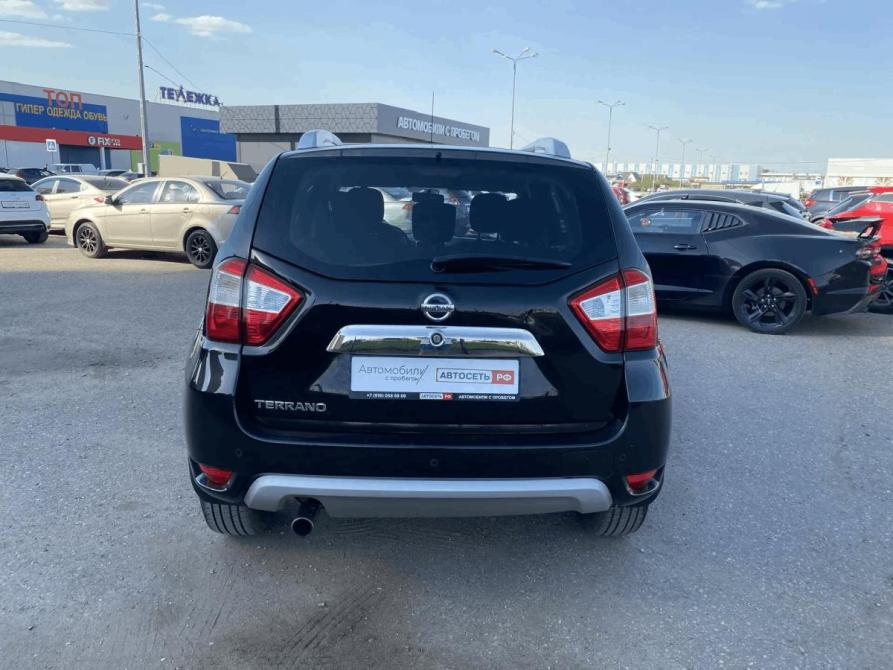 Nissan Terrano III (D10) Тверь  - изображение 6