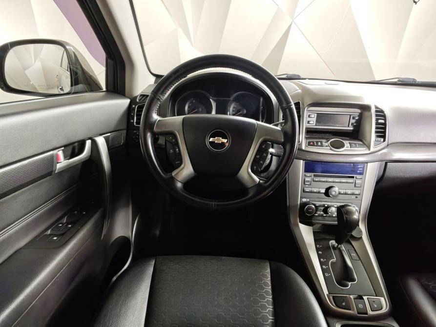 Chevrolet Captiva I Рестайлинг 2 Москва  - изображение 19