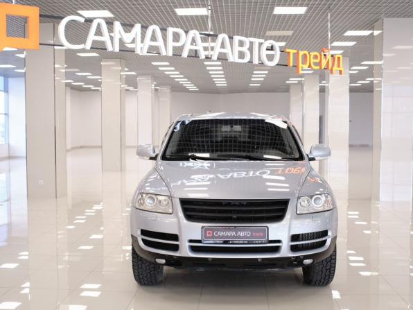 Volkswagen Touareg I с пробегом 2003 года, цена 803 000 рублей, 231139 км, внедорожник, Автокод Объявления